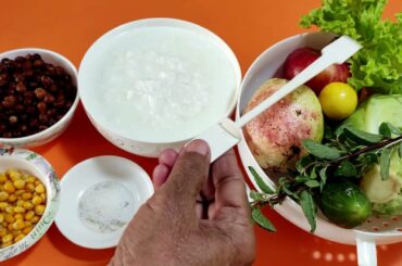 Healthy Salad Recipes | Green Salad Recipe | Easy Salad Banane Ka Tarika