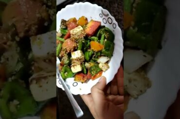 Healthy salad recipe for weight loss II For more detail subscribe my channel