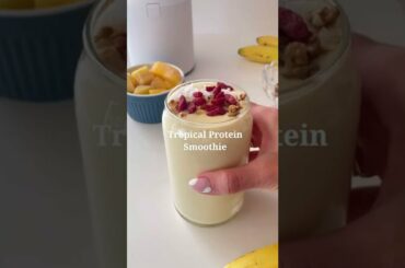 Smoothie recipes for weight loss | Healthy Smoothies #Shorts