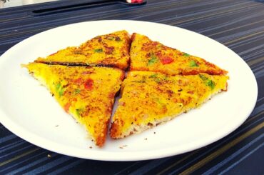 Suji Ka Yummy Bread Pizza #shorts #pizza #recipe