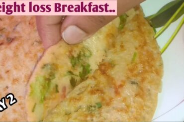 Healthy Weight Loss Breakfast//Day=2 Morning Breakfast//Diet Recipe//Oats Recipe//SSVlogs.