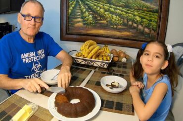 "BANANA BREAD" Perfectly, Healthy and Easy to Make!