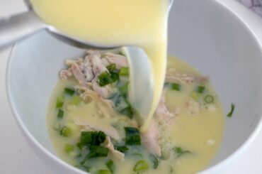 Chicken soup # 120 Healthy recipes for weight loss