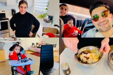 2 minutes healthy salad recipe l finally blood work v ho gya