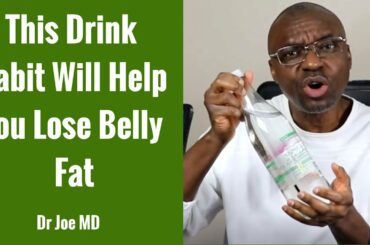 4 Healthy Drink Habits for Fat Loss (Drinks To Reduce Belly Fat)
