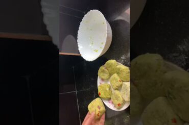 Matar Aloo Nuggets | Matar Recipe | Healthy Snacks Recipe | Breakfast/Snacks Recipe #shorts