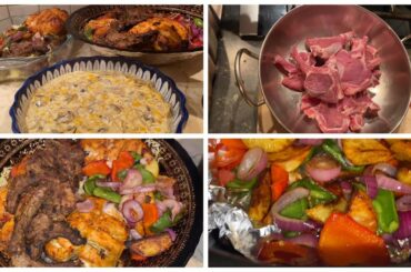 Luxury lunch idea by pulwasha cooks official