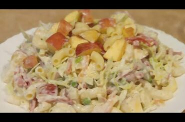 Russian salad recipe||Healthy salad recipe|| fruits salad|| vegetables salad.