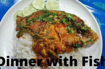 Healthy Dinner ideas with fish | Dinner recipes with fish