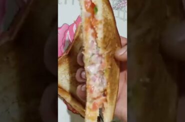 extra crispy sandwich | #shorts #shazadkitchenshorts #viral #trending #food #youtubeshorts #cooking