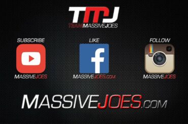 MassiveJoes.com - Workout Videos | Supplement Reviews | Training Tips | Healthy Recipes - Subscribe!