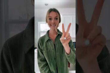 Easy healthy snack that’s ACTUALLY good! #shorts