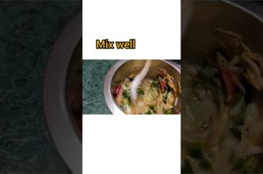 10 mins breakfast and dinner recipe #shorts Healthy Recipes/ Egg Omelette recipe