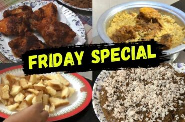 Chicken Biriyani | Healthy Breakfast Recipe | Friday Special