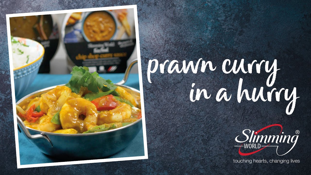 Slimming World Syn-free chip shop prawn curry recipe – FREE Slimming World Syn-free chip shop prawn curry recipe - FREE