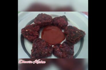 Heart shaped Snacks/ Simple healthy snacks Recipe/#shorts#
