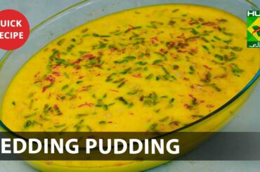 Wedding Pudding Complete Recipe - Try it Now | Quick & Healthy Recipes | Masala TV