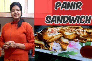 Panir Sandwich Recipe || Easy And Healthy Recipe || @Perfect Signal