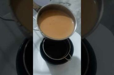 Tea recipe/ Kadak chai / chai/ tea/tea recipe commercial /dhaba style tea recipe/#shorts