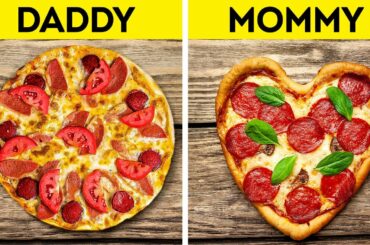 DELICIOUS RECIPES AND FOOD HACKS FOR THE WHOLE FAMILY