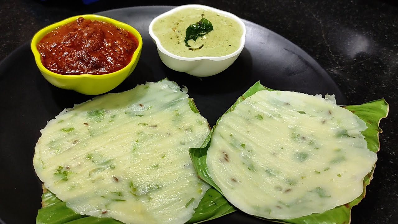 Instant healthy breakfast recipe | No oil No soda | Rice flour dosa recipe in tamil Instant healthy breakfast recipe | No oil No soda | Rice flour dosa recipe in tamil