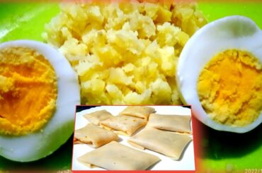 healthy breakfast recipeegg suji snacks recipehow to make easy snacks with suji
