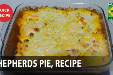 Shepherds Pie Amazing Recipe - Try it Now | Quick & Healthy Recipes | Masala TV