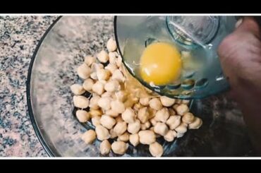 healthy tasty snacks recipe /healthy chana recipe in telugu/ easy snacks recipe