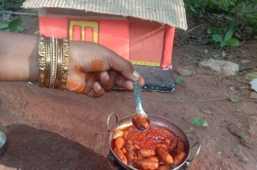 Miniature wheat gulab jamun recipe/gulab jamun/Healthy snacks