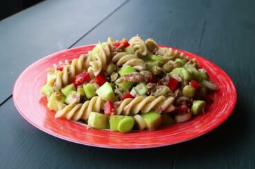 Tuna pasta salad recipe - Healthy Low Calorie Recipes