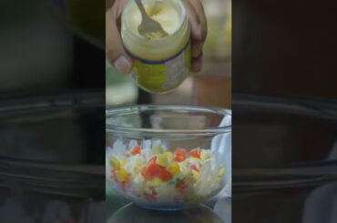 EASY AND HEALTHY BREAKFAST #shorts