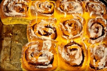 Sweet potato filled with Cranberry Hazelnut || Bread Rolls || Healthy recipes