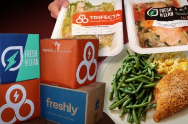 Best ready-to-eat meal delivery services 2021: No cooking required