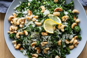 What To Make With Leftover Rice | Easy delicious and healthy recipe!