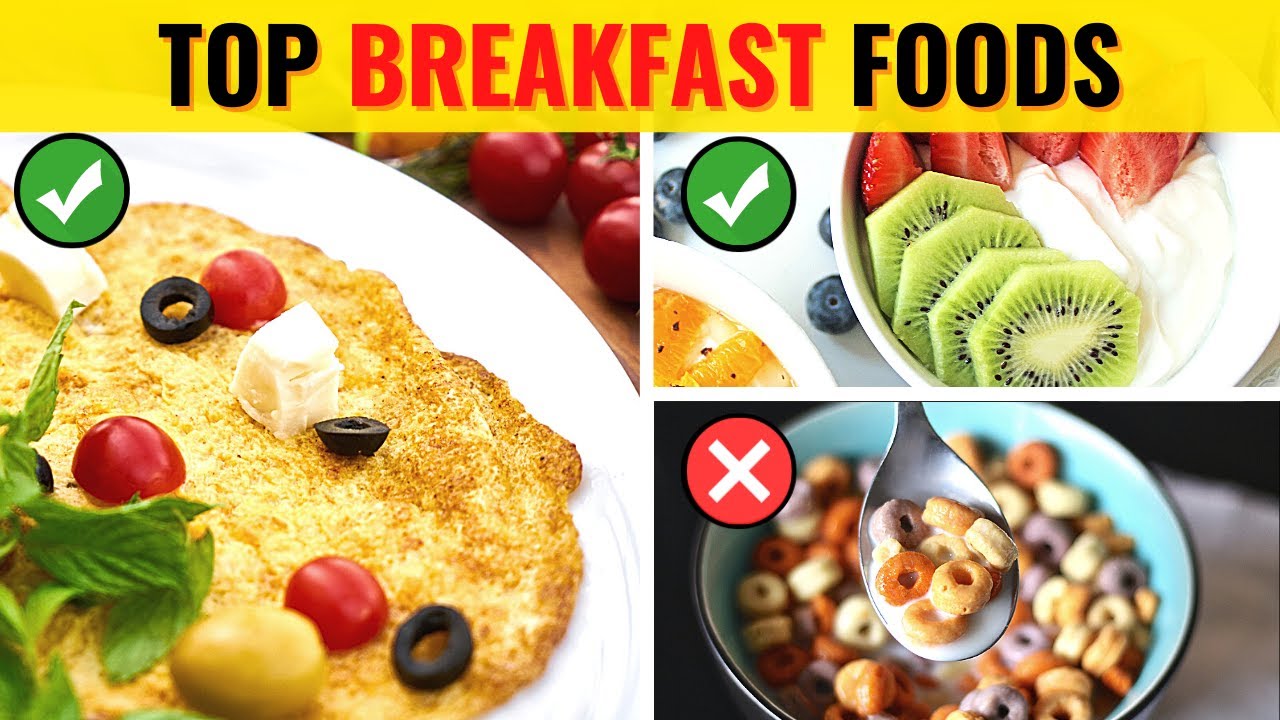 3 Healthy Breakfast Ideas For Hockey Players 3 Healthy Breakfast Ideas For Hockey Players
