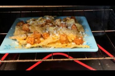 NACHOS RECIPE || LOW CALORIE RECIPES