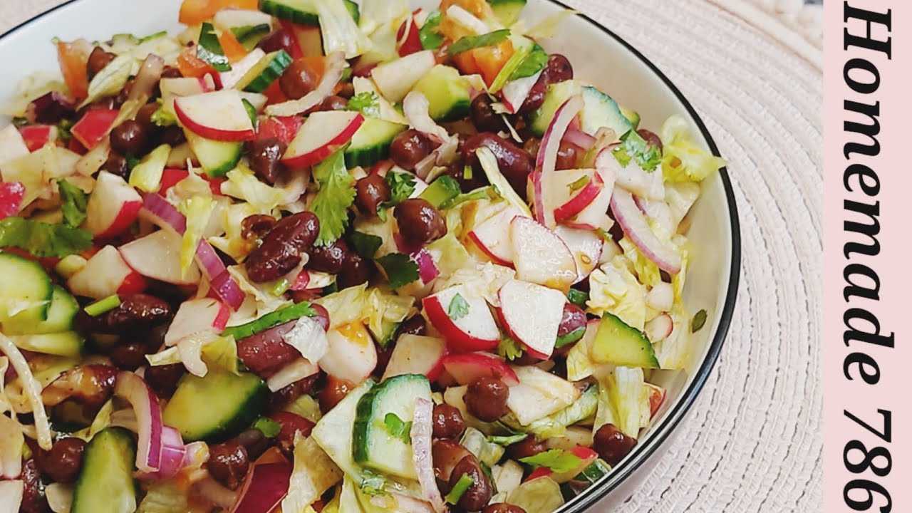 healthy salad recipe|healthy protein salad for weight loss|Homemade 786 #healthyrecipe #weightloss healthy salad recipe|healthy protein salad for weight loss|Homemade 786 #healthyrecipe #weightloss