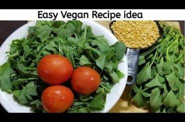 Ramdan Special || Easy Vegan recipe idea || #ramdanspecial|#veganrecipe| #healthysuhoor|#iftarrecipe