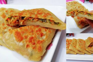 Wheat flour Healthy Breakfast | Less Oil Breakfast recipe | Quick and Easy Breakfast | Nasta Recipe