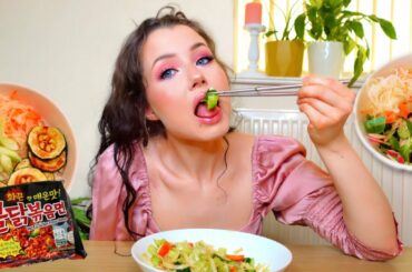 What I eat in a week at university (easy & healthy vegan recipes!!)