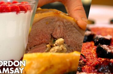 Valentine's Day Recipes Part One | Gordon Ramsay