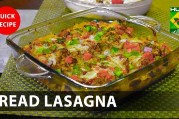 Bread Lasagna Complete Recipe - Try it Now | Quick & Healthy Recipes | Masala TV