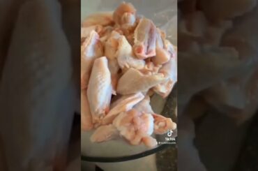 Healthy Weight Loss Recipes | Chicken Wings Recipes | Weight Loss Recipes Shorts Video