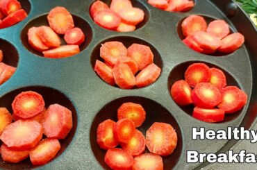 Healthy Breakfast Recipes | Instant Breakfast Recipes Indian | Food Recipes/Indian Breakfast Recipes
