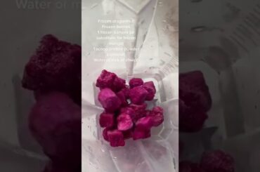 Smoothie Recipes - Smoothies for Weight Loss #10 #Shorts