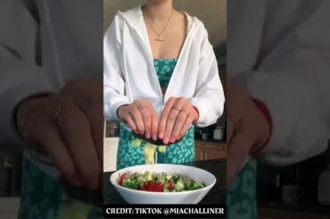 Easy Healthy Lunch |#shorts #cooking #easyrecipe #lunch #healthyrecipes #healthyliving #healthylunch