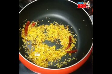 How to Make Tricolour Capsicum Rice | Healthy Lunch Box Recipe #shorts #trending #viral #cwc3recipes