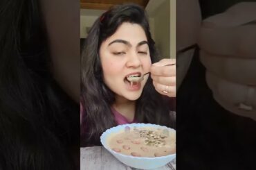 Grapefruit Smoothie Bowl | Breakfast Day 1 |  Buddha Bowl Healthy Breakfast Recipe #shorts #ytshorts