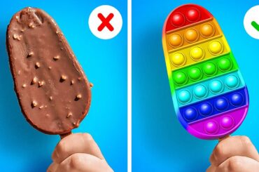 Yummy Ice Cream And Healthy Dessert Recipes