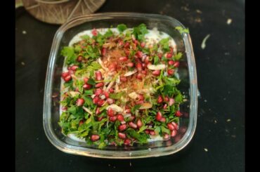 Bread Ke Dahi Vade | How to make healthy snack in just 5 mins!! | Mom's Recipe :)